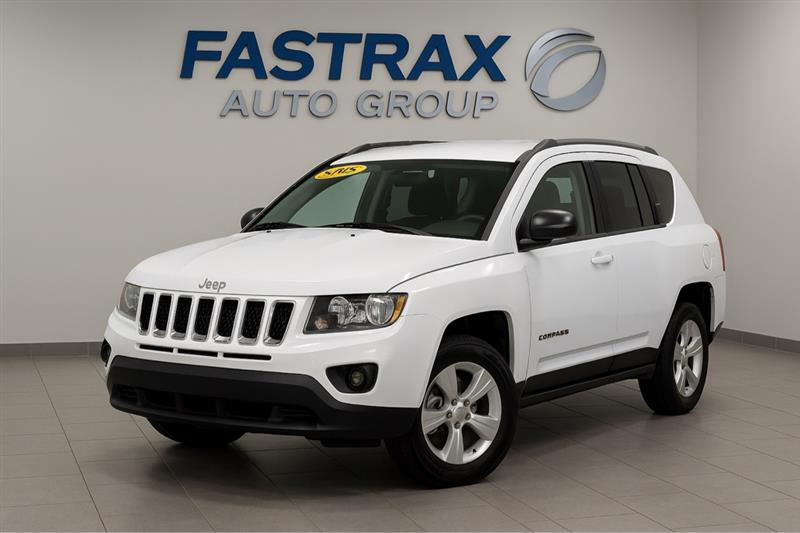 Jeep Compass Sport 4WD 2015