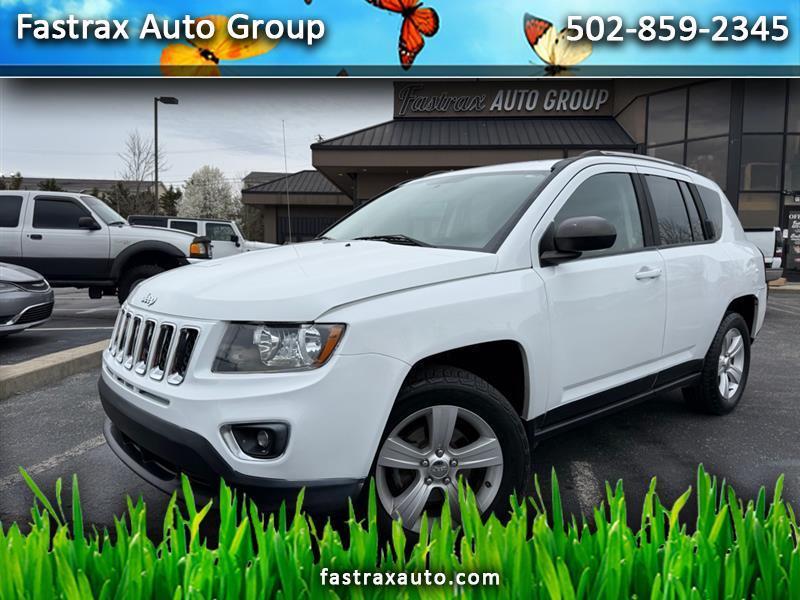 2015 Jeep Compass Sport 4WD