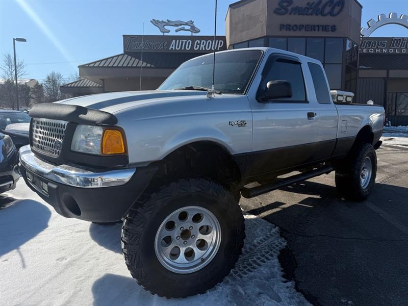 2003 Ford Ranger Edge SuperCab 4WD