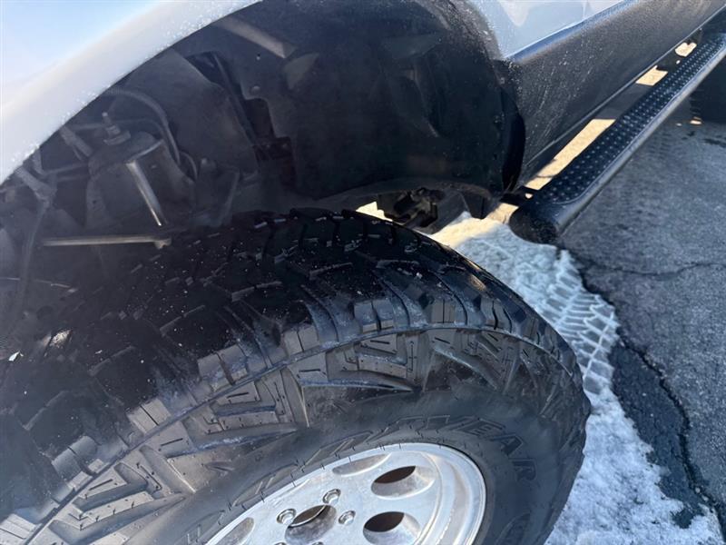 Ford Ranger Edge SuperCab 4WD 2003