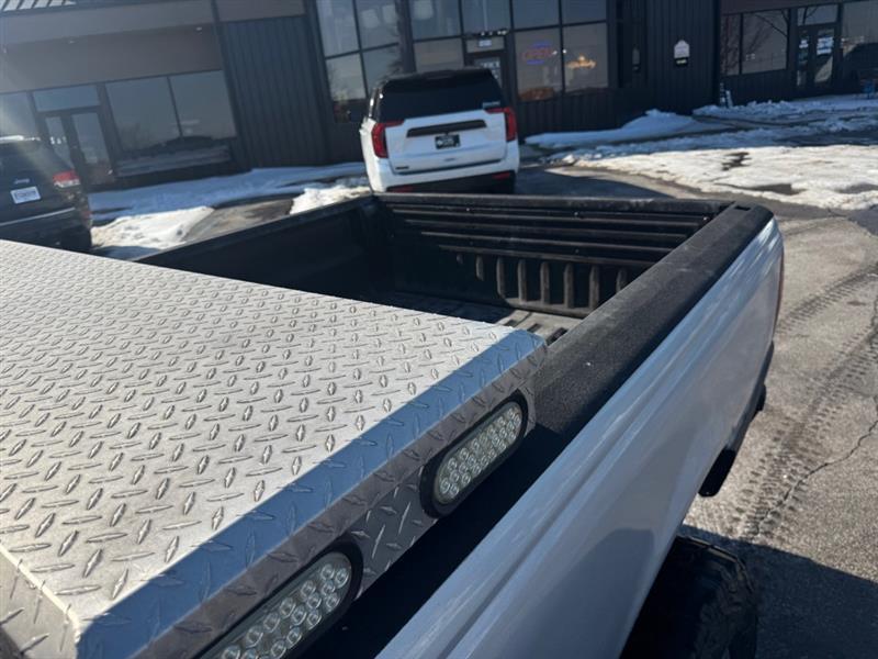 Ford Ranger Edge SuperCab 4WD 2003