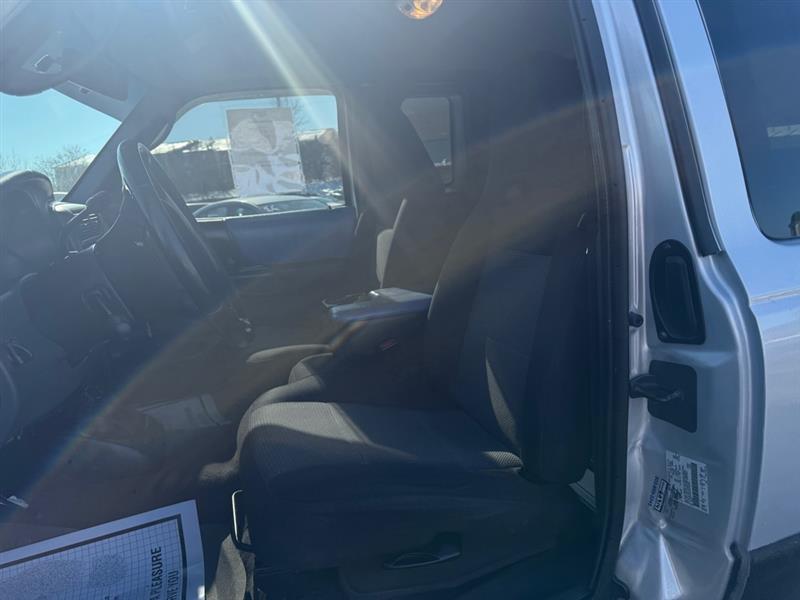 Ford Ranger Edge SuperCab 4WD 2003