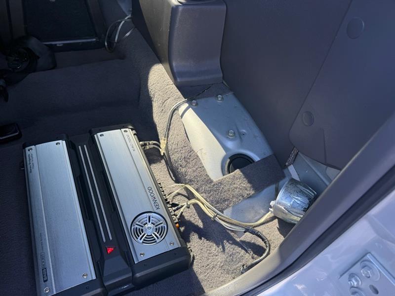 Ford Ranger Edge SuperCab 4WD 2003