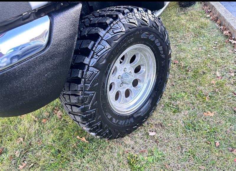 Ford Ranger Edge SuperCab 4WD 2003