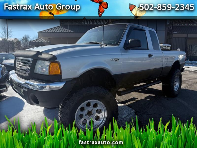 2003 Ford Ranger Edge SuperCab 4WD