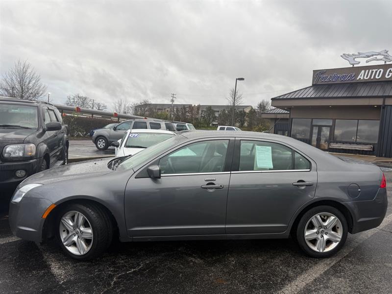 Mercury Milan I4 2010