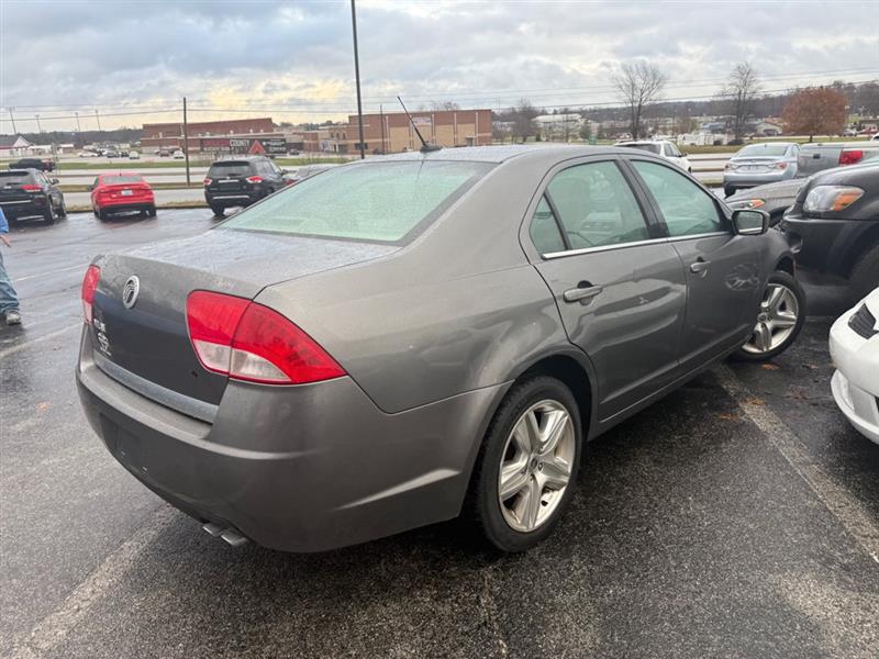 Mercury Milan I4 2010