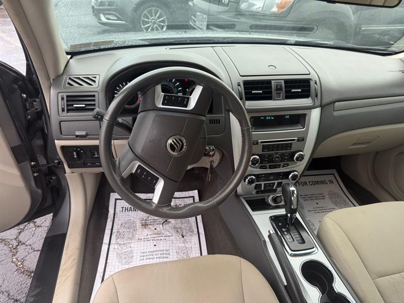 Mercury Milan I4 2010