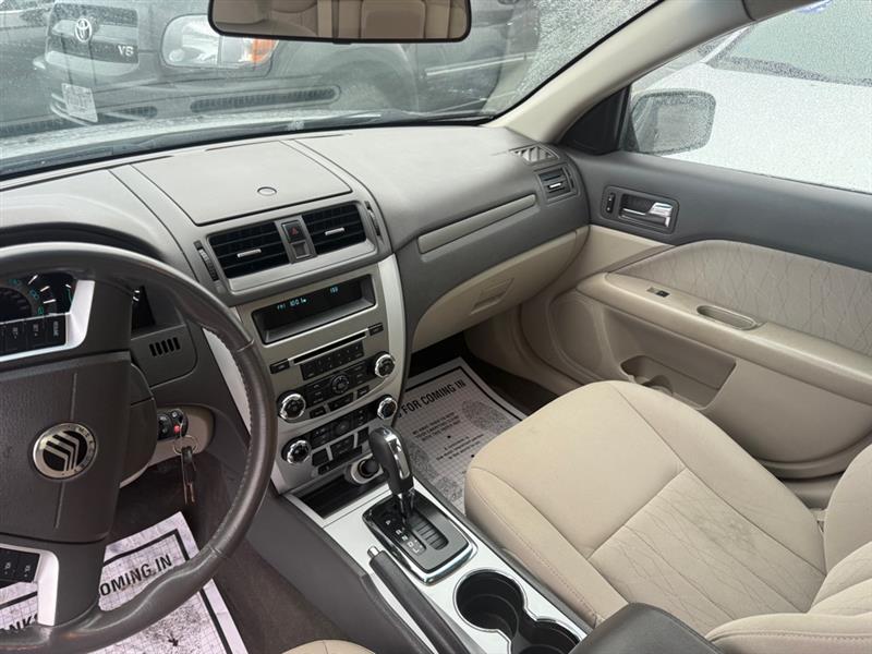 Mercury Milan I4 2010