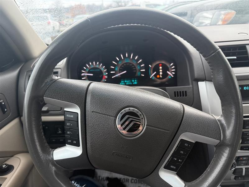 Mercury Milan I4 2010