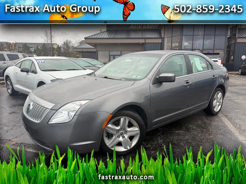 2010 Mercury Milan Base