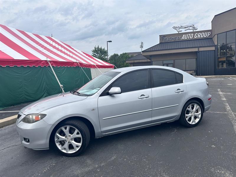 Mazda MAZDA3 i Sport 4-Door 2009