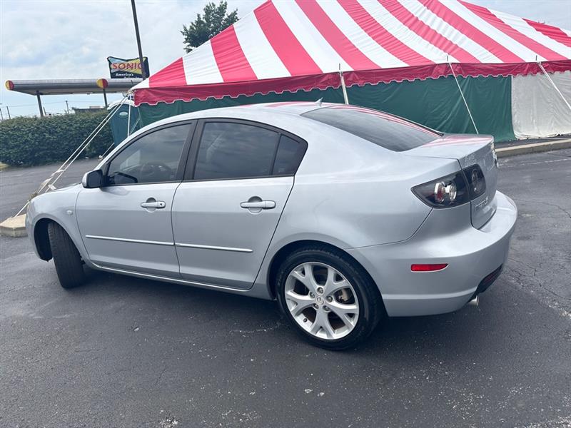 Mazda MAZDA3 i Sport 4-Door 2009