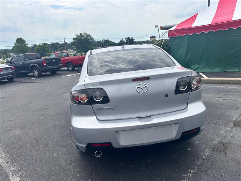 Mazda MAZDA3 i Sport 4-Door 2009