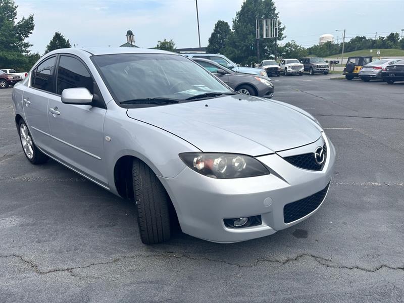 Mazda MAZDA3 i Sport 4-Door 2009