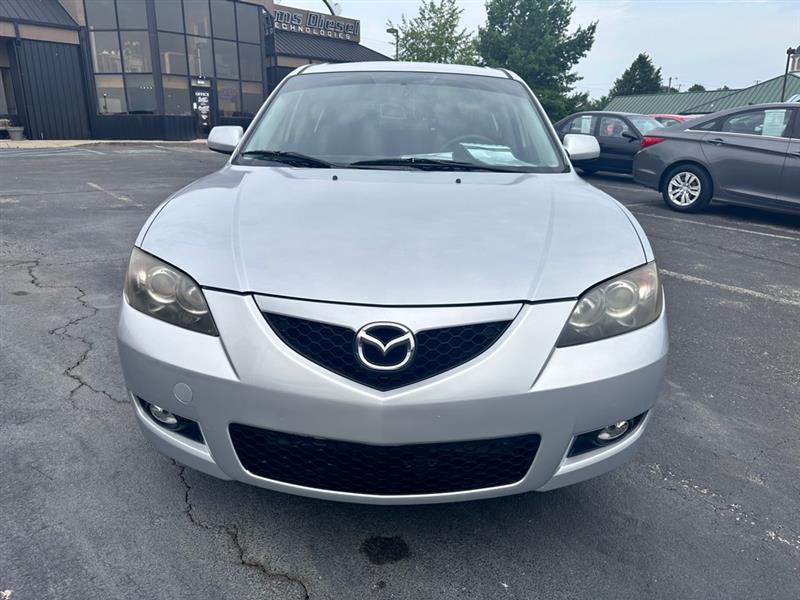 Mazda MAZDA3 i Sport 4-Door 2009