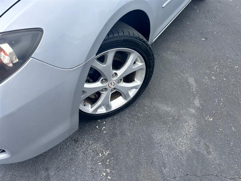 Mazda MAZDA3 i Sport 4-Door 2009