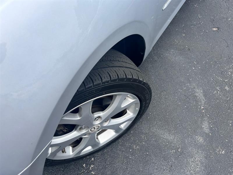 Mazda MAZDA3 i Sport 4-Door 2009