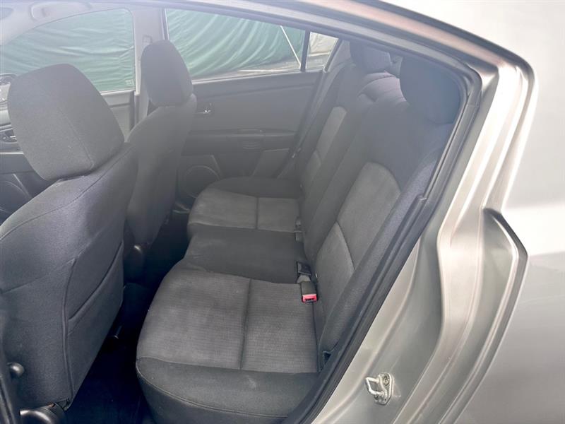 Mazda MAZDA3 i Sport 4-Door 2009