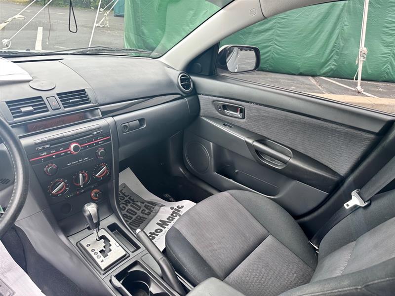 Mazda MAZDA3 i Sport 4-Door 2009