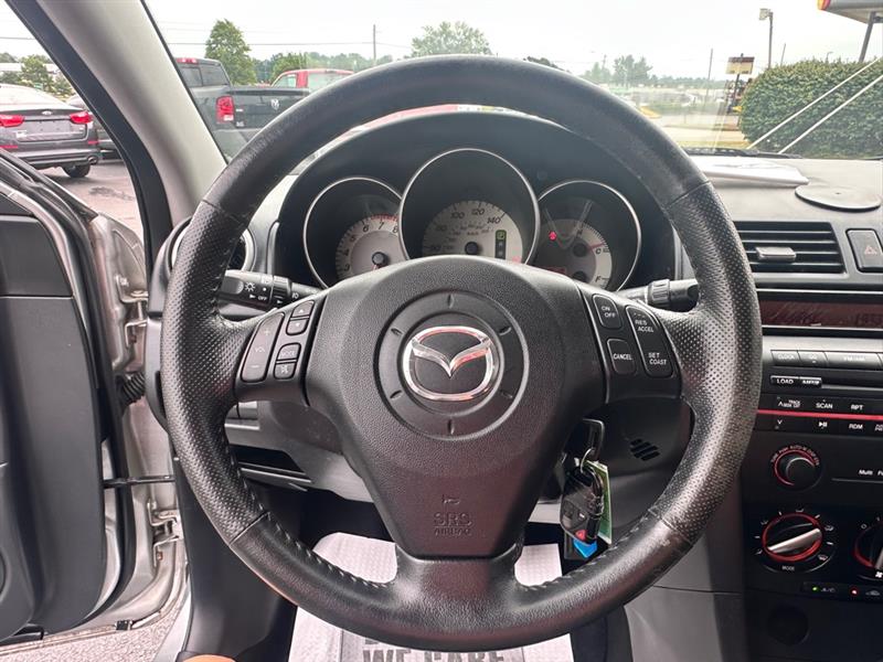 Mazda MAZDA3 i Sport 4-Door 2009