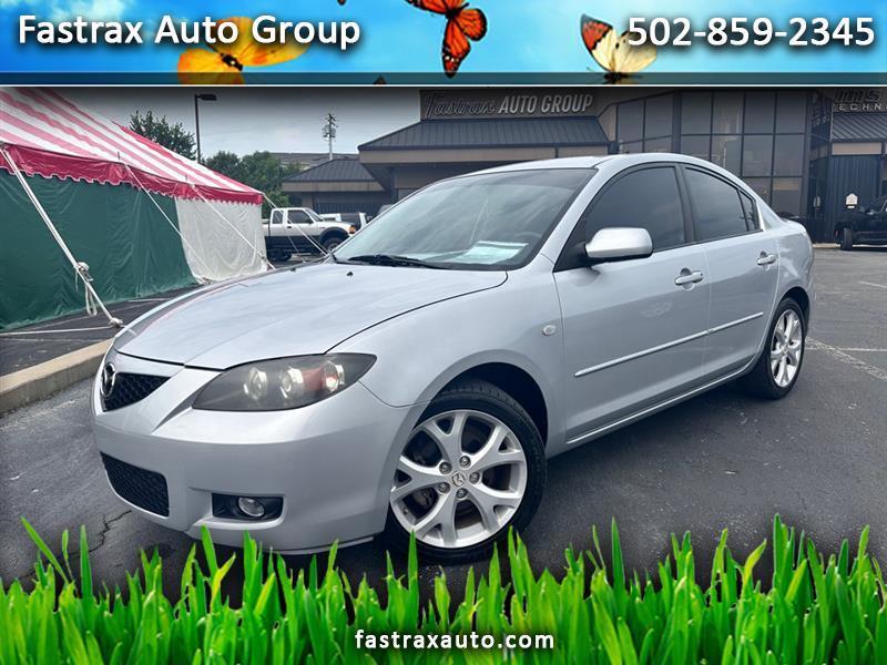 2009 Mazda MAZDA3 i Touring