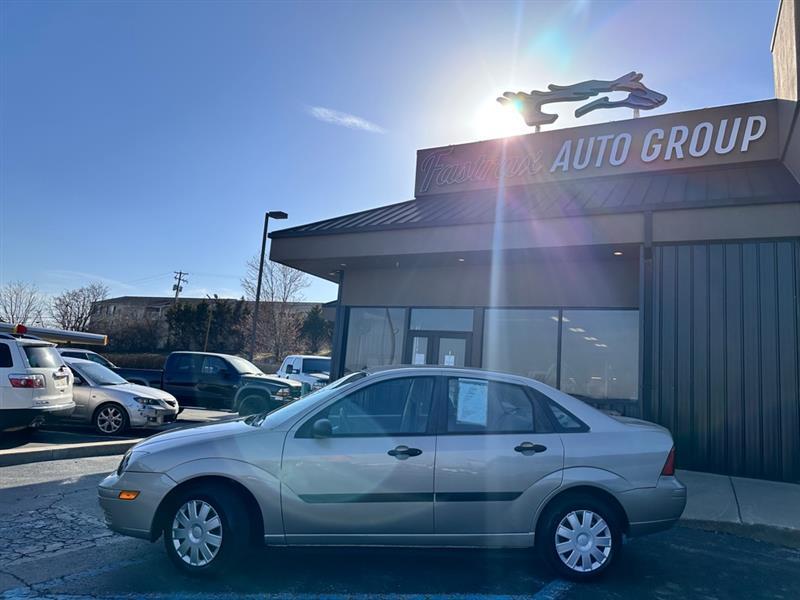 Ford Focus ZX4 S 2007