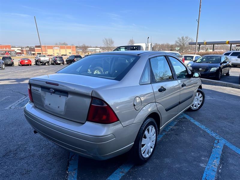 Ford Focus ZX4 S 2007