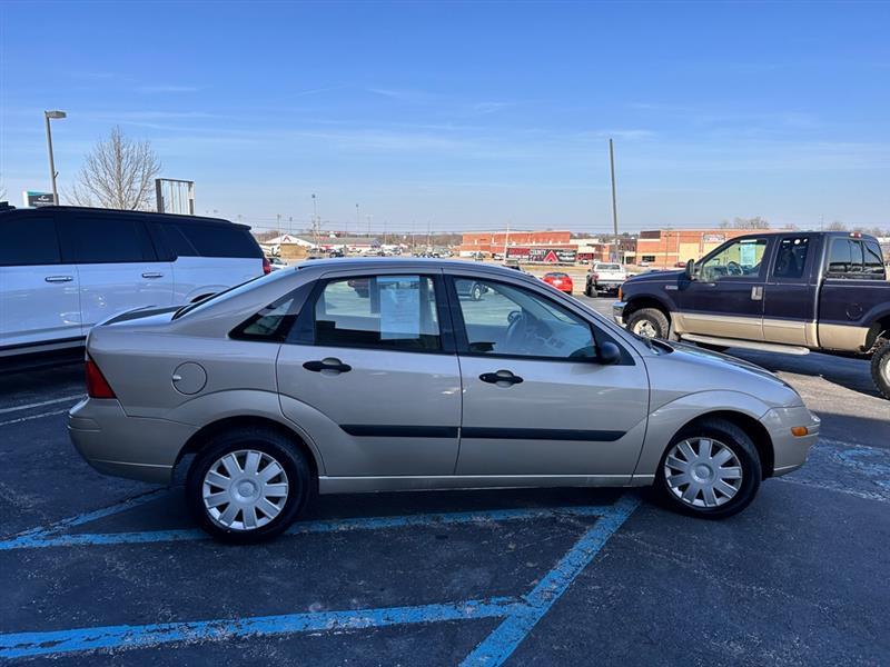 Ford Focus ZX4 S 2007