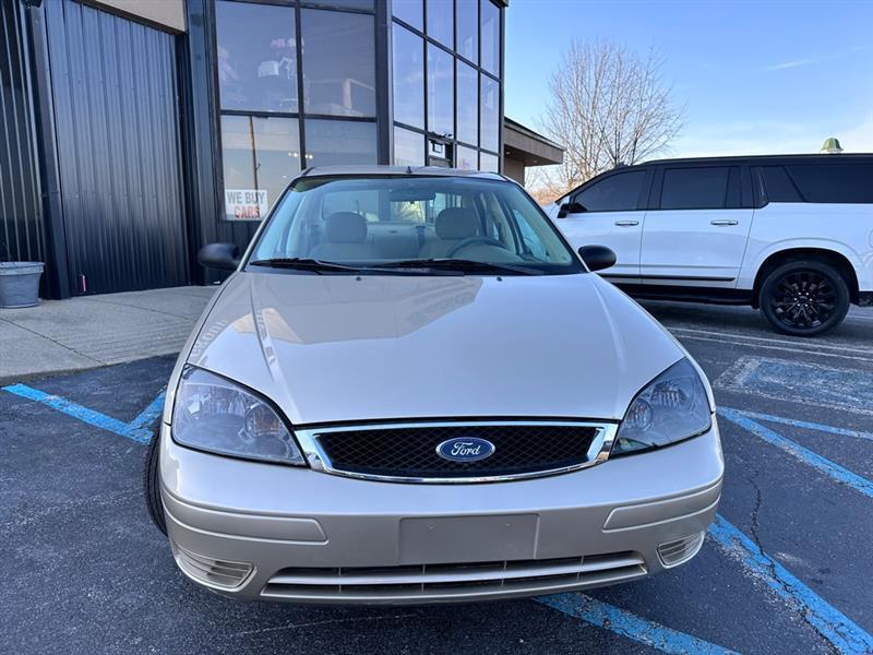 Ford Focus ZX4 S 2007