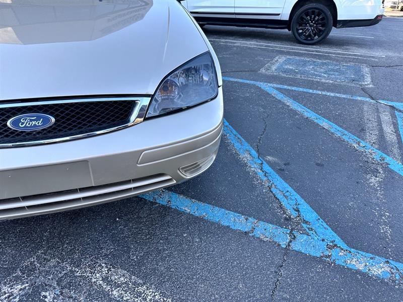 Ford Focus ZX4 S 2007