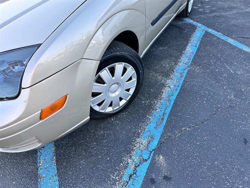 Ford Focus ZX4 S 2007