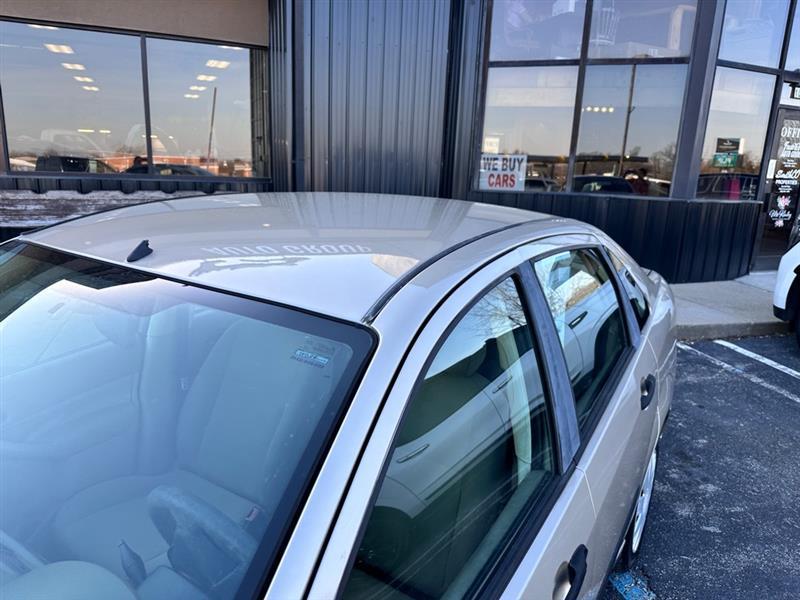 Ford Focus ZX4 S 2007