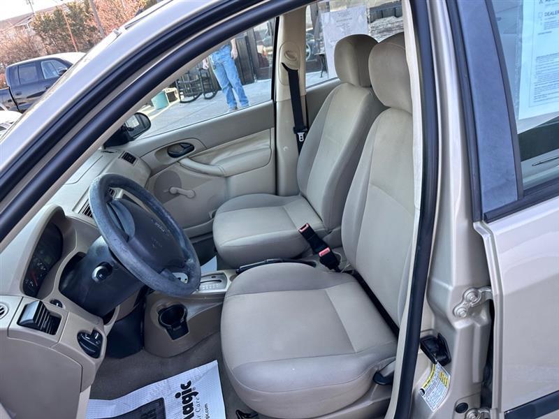 Ford Focus ZX4 S 2007