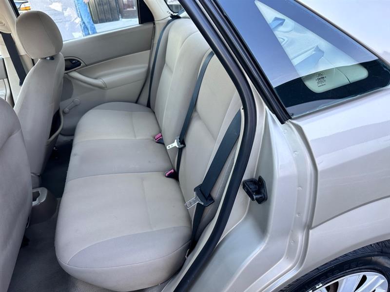 Ford Focus ZX4 S 2007