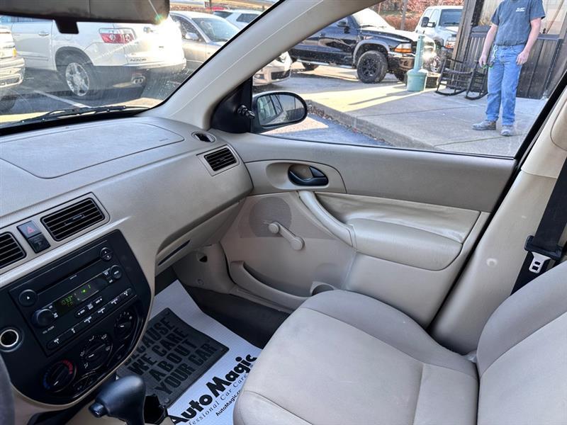 Ford Focus ZX4 S 2007