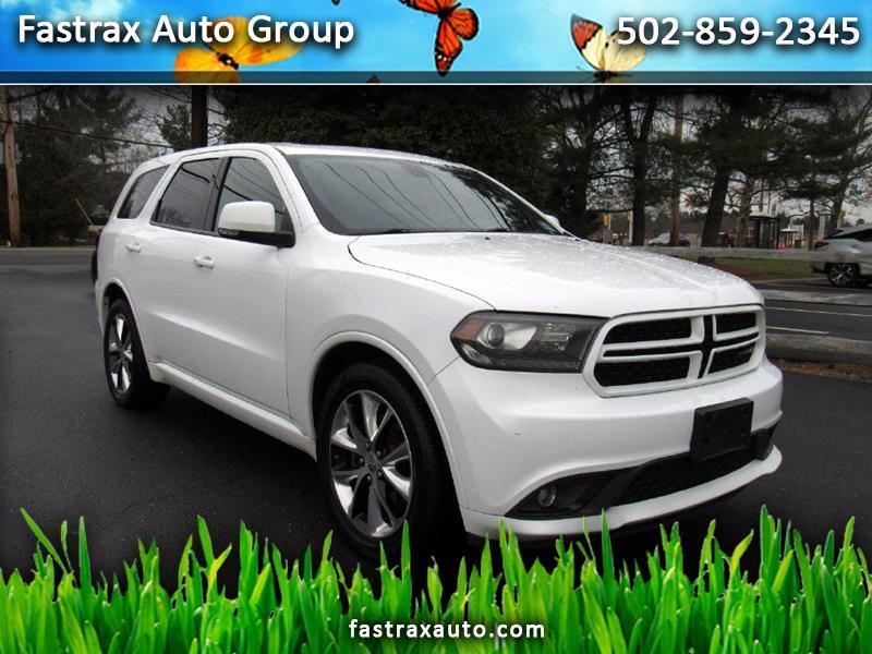 2014 Dodge Durango SXT AWD