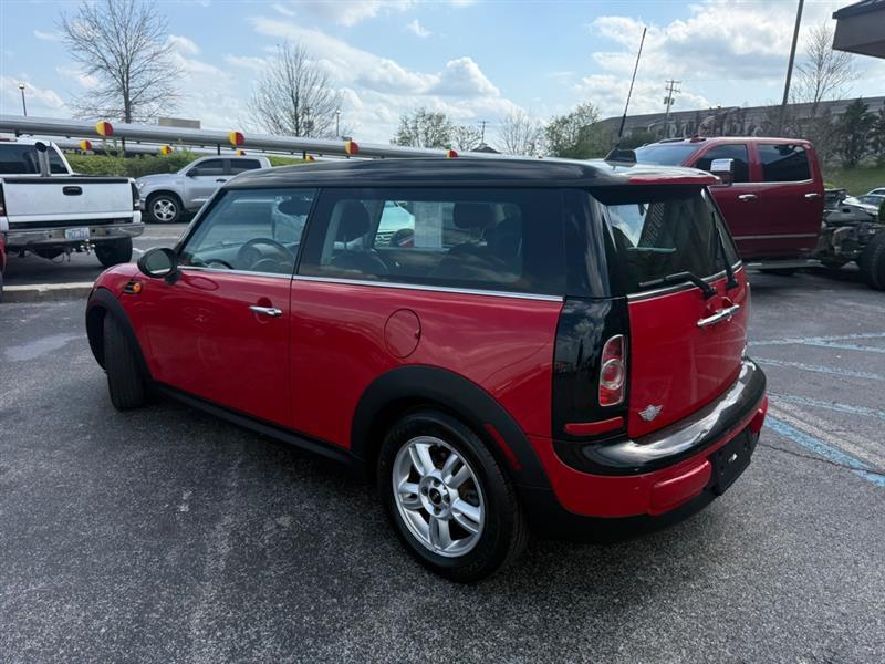 MINI Clubman Base 2012