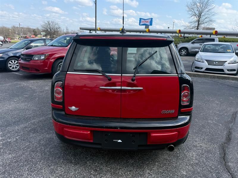 MINI Clubman Base 2012