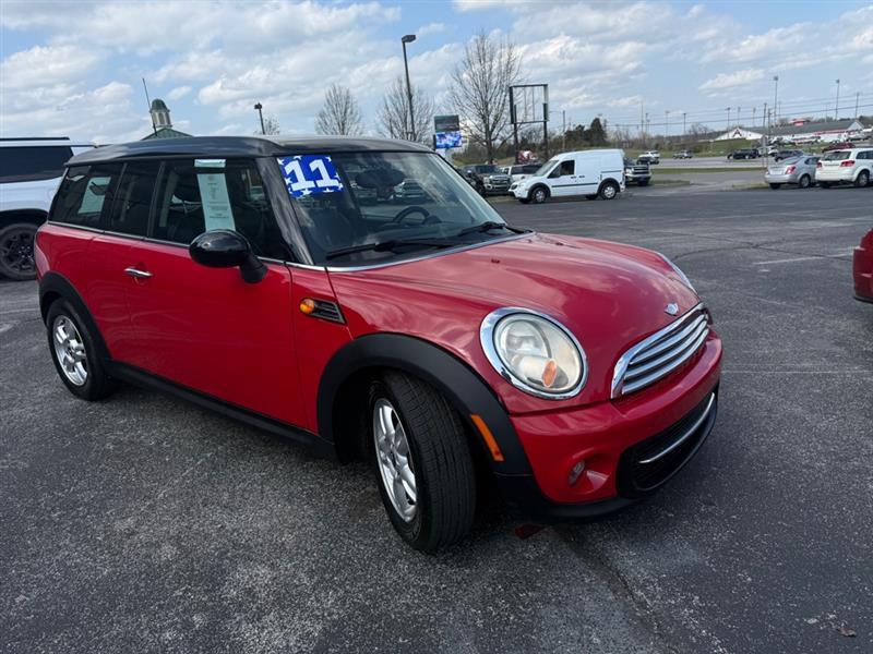 MINI Clubman Base 2012