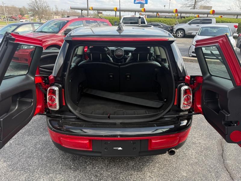 MINI Clubman Base 2012