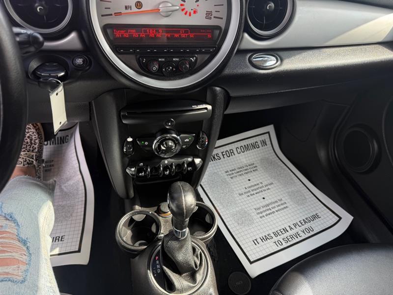 MINI Clubman Base 2012