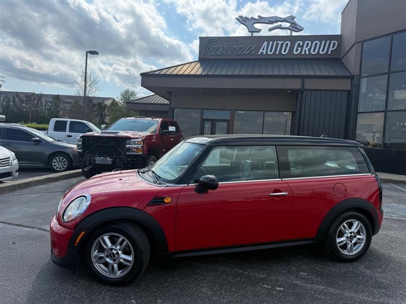 MINI Clubman Base 2012