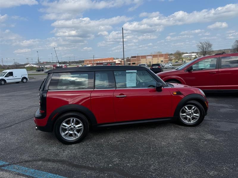 MINI Clubman Base 2012