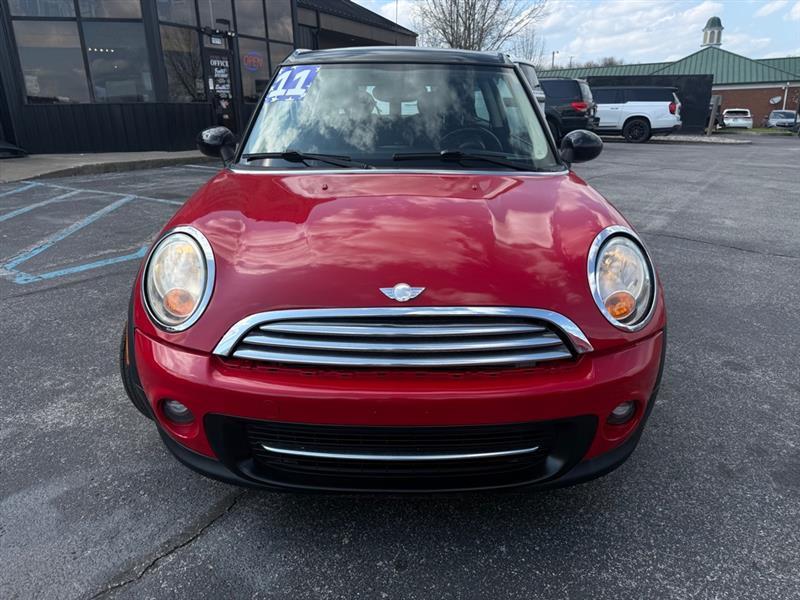 MINI Clubman Base 2012