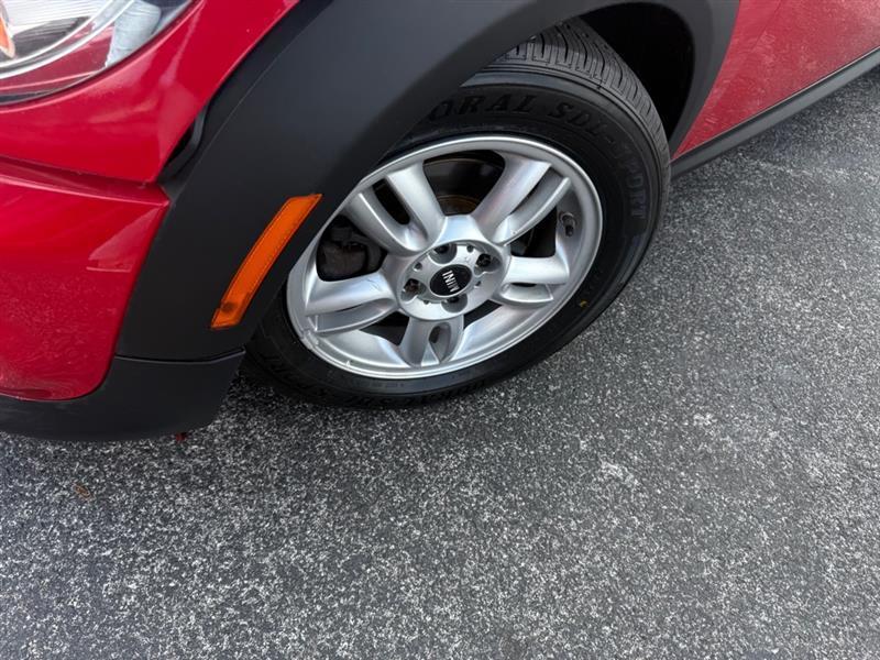 MINI Clubman Base 2012