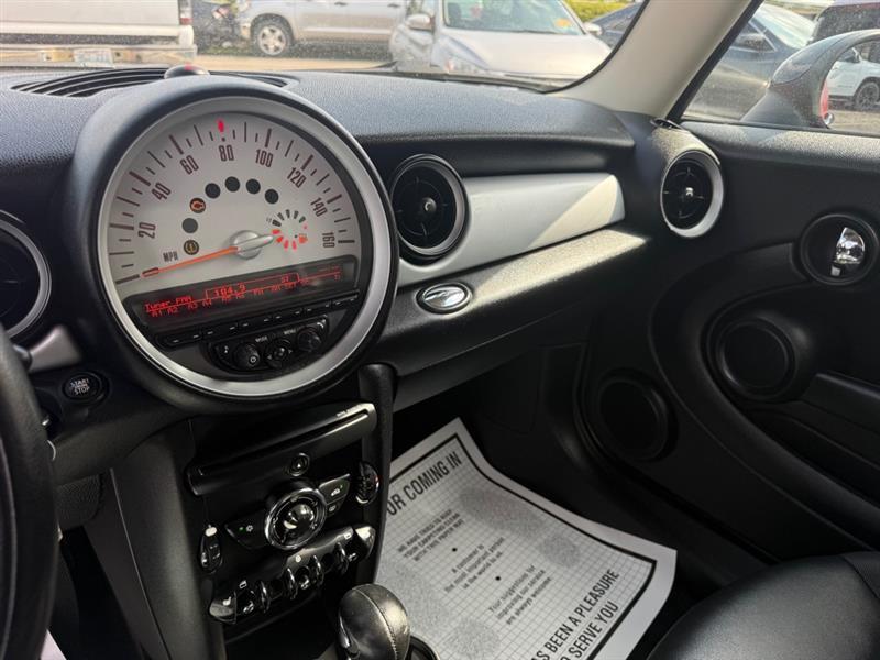 MINI Clubman Base 2012