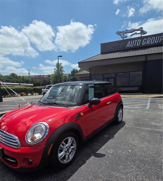2012 MINI Cooper 