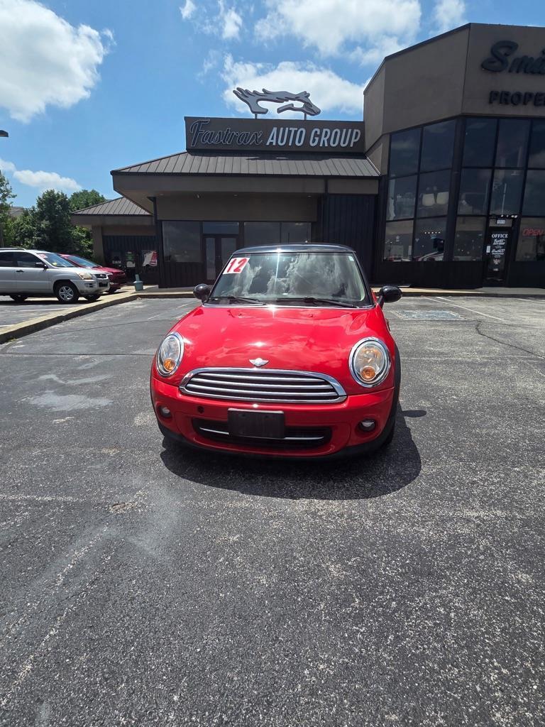 MINI Cooper  2012