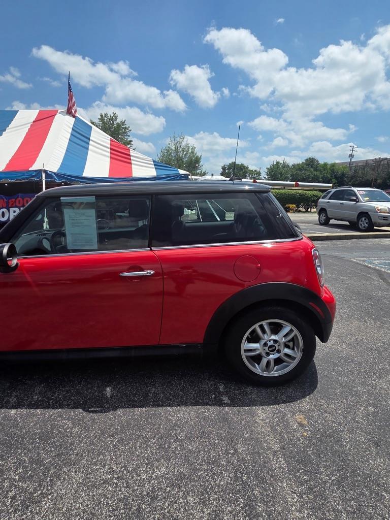 MINI Cooper  2012